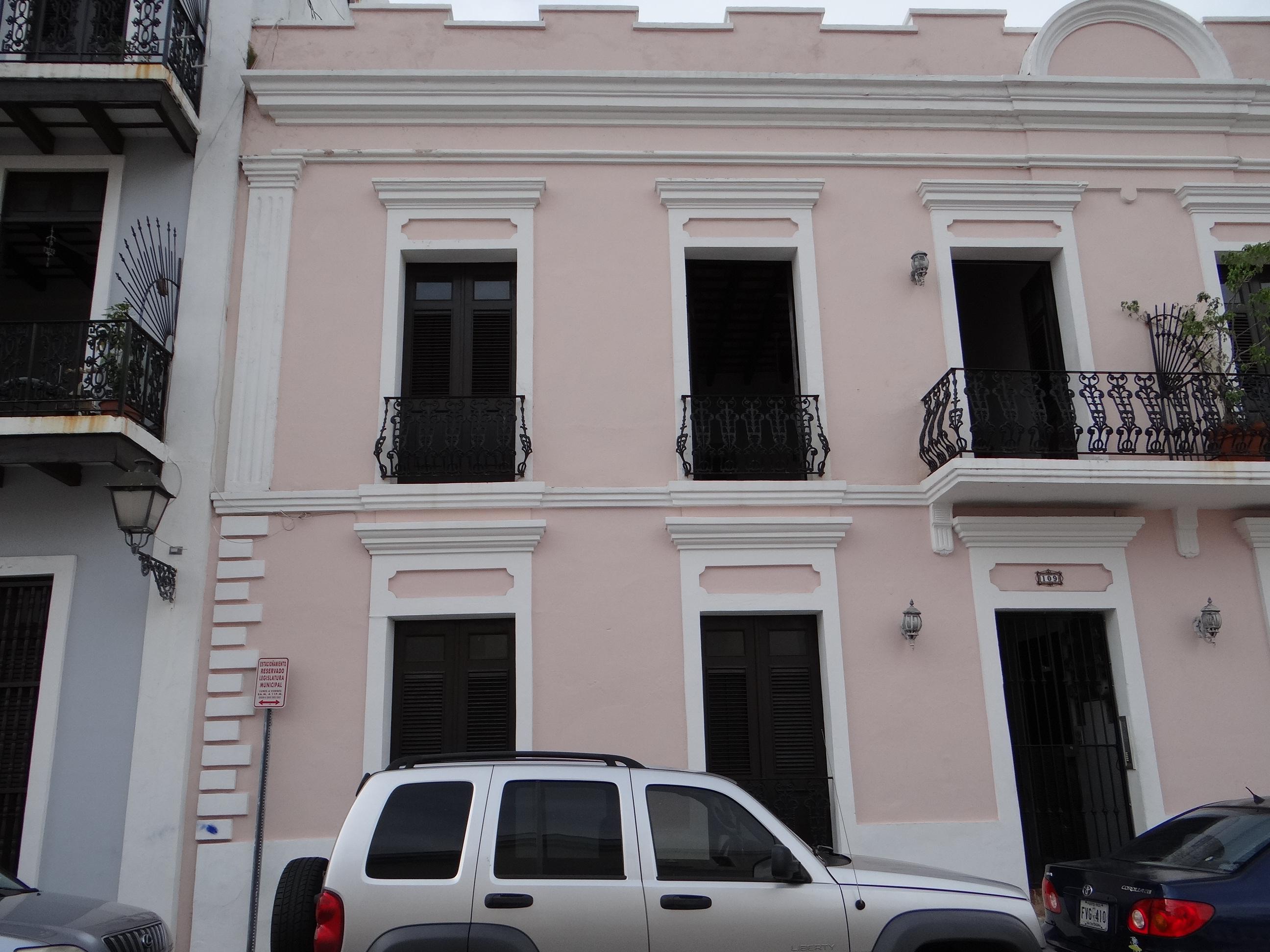 Calle de la Luna 109 - San Juan (Viejo San Juan) - 2012 00004